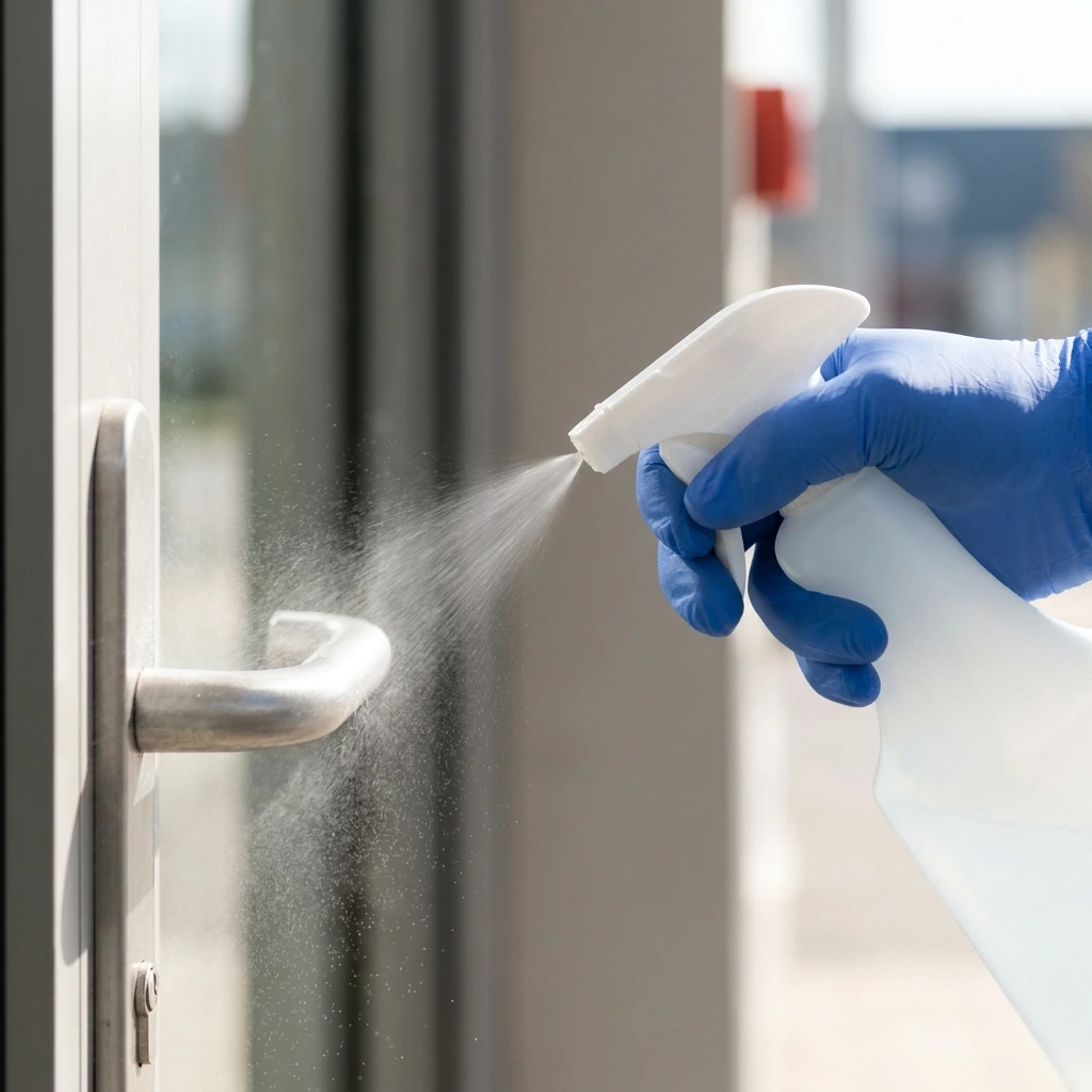 Gestes essentiels pour prévenir les contaminations à Rouvroy