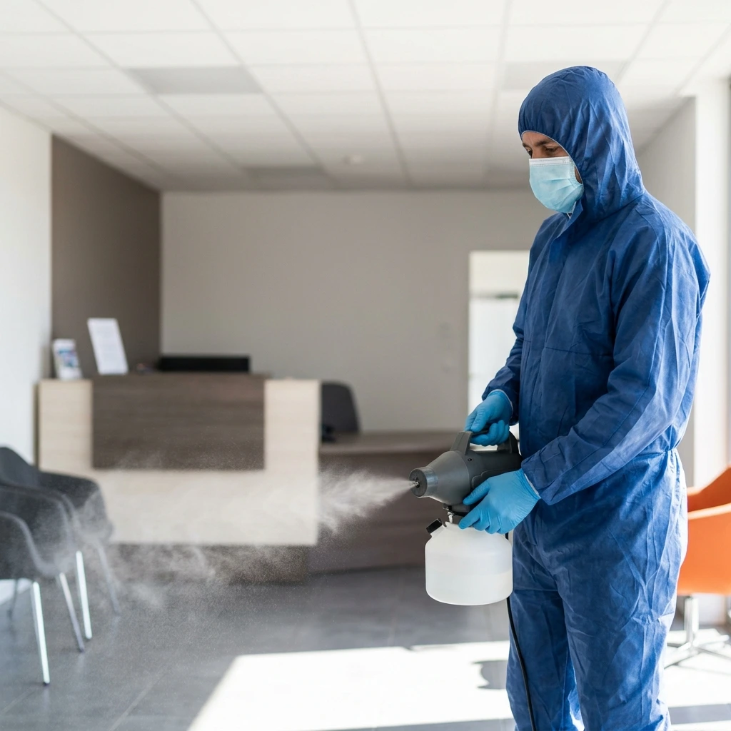 Une garantie d'hygiène absolue pour votre sérénité