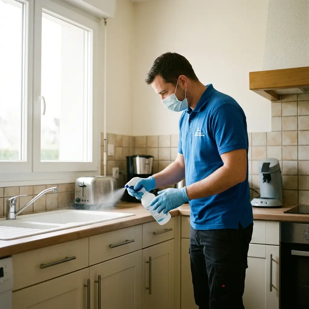 Les bons gestes pour maintenir l'hygiène de vos bâtiments