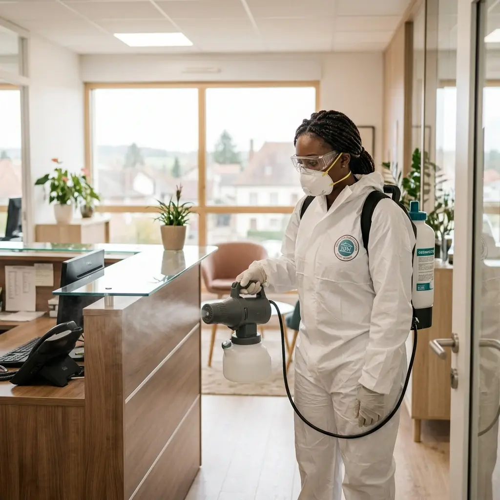 Une solution durable pour retrouver un espace de vie sain