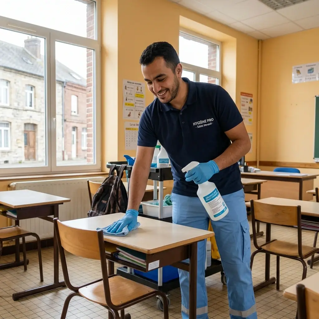 Besoin d'une intervention rapide à Saint-Venant ?