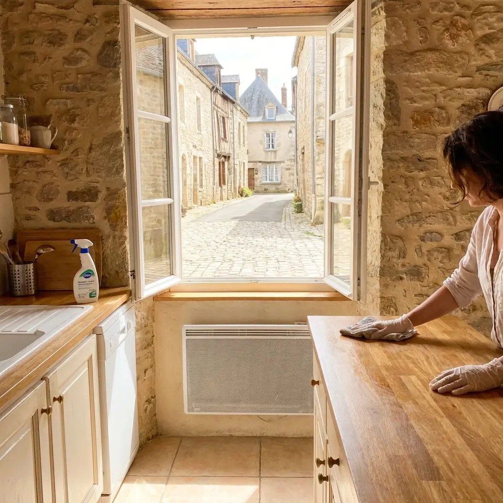 Les gestes essentiels pour maintenir l'hygiène à Saint-Étienne-au-Mont