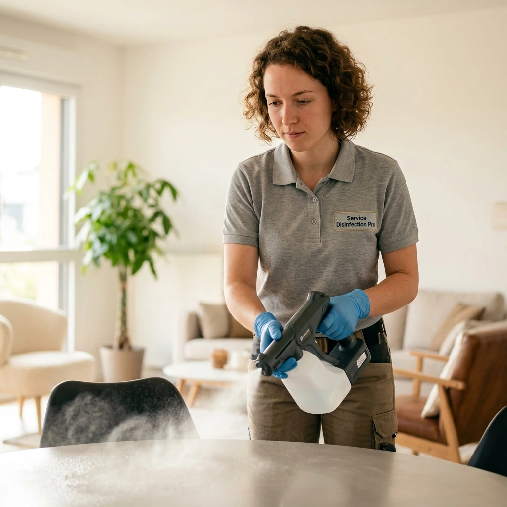 Une approche technique pour une décontamination totale