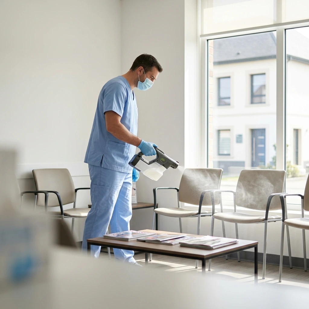 Une approche technique pour une hygiène parfaite