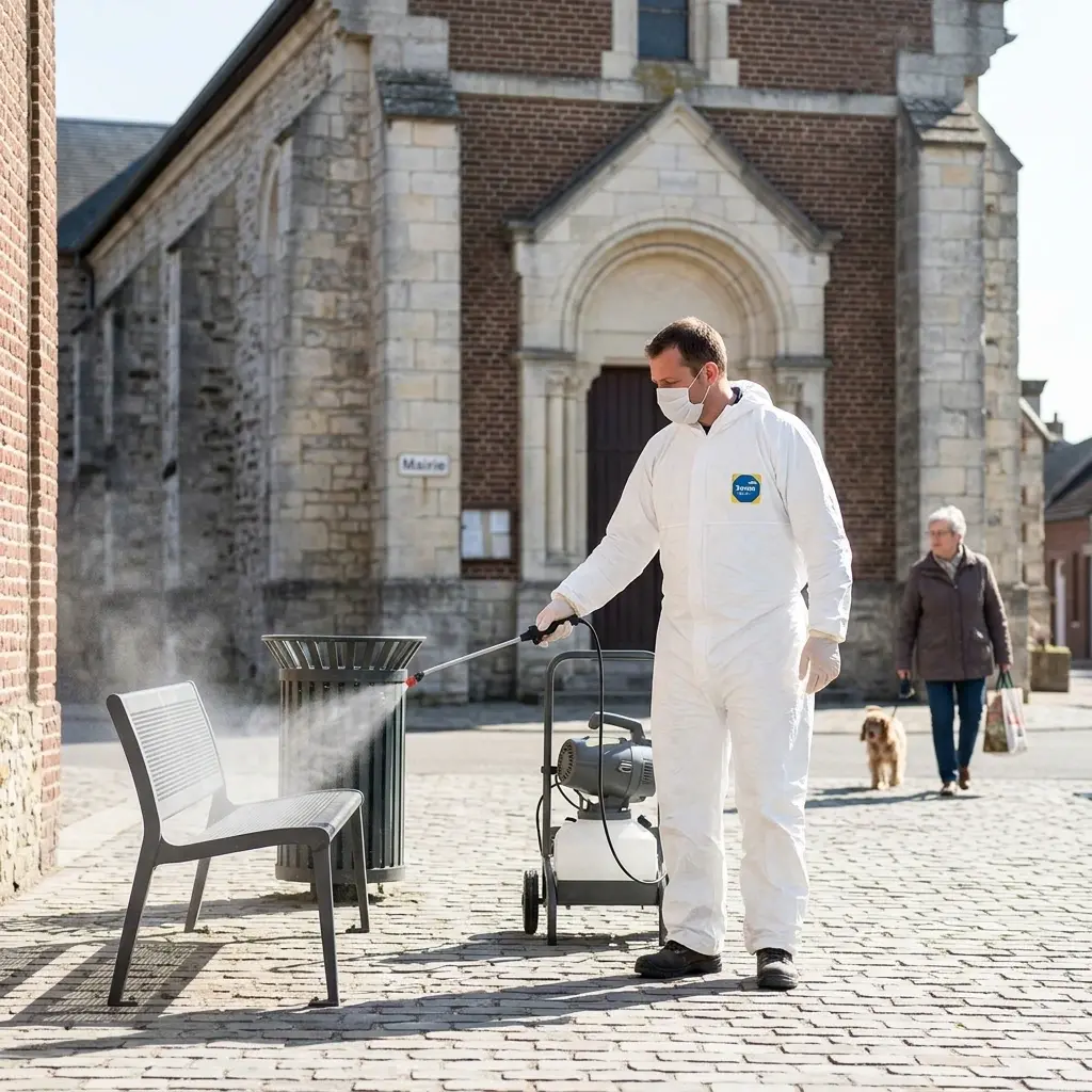 Pourquoi choisir notre expertise à Saint-Folquin ?