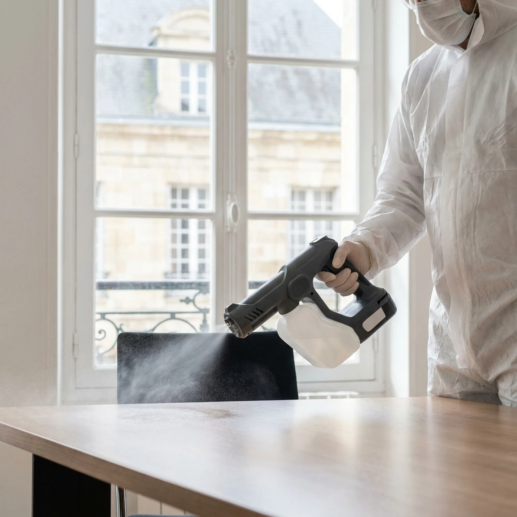 Les gestes essentiels pour prévenir la contamination à Auxi-le-Château