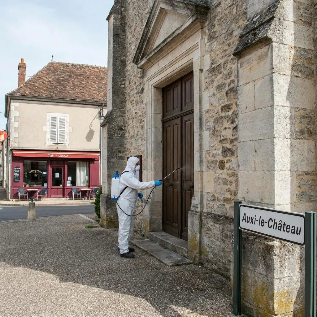 Besoin d'une intervention rapide à Auxi-le-Château ?