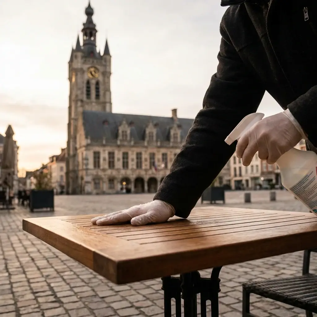 Pourquoi choisir notre expertise en désinfection à Béthune ?