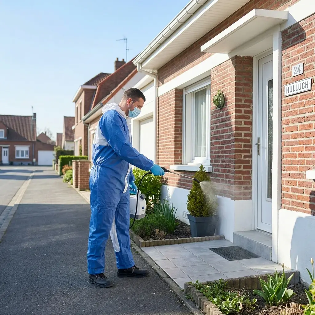 Adopter les bons gestes pour maintenir l'hygiène à Hulluch