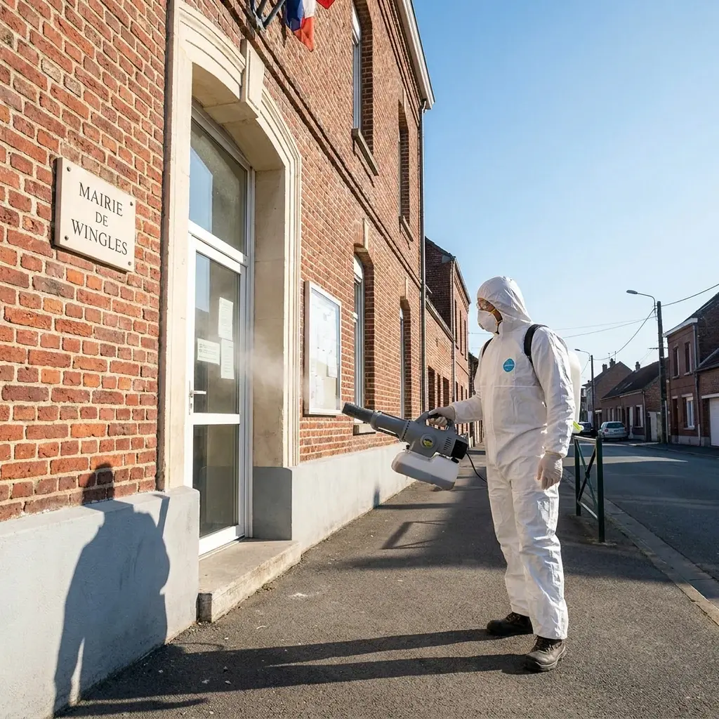 Un environnement sain pour votre quotidien