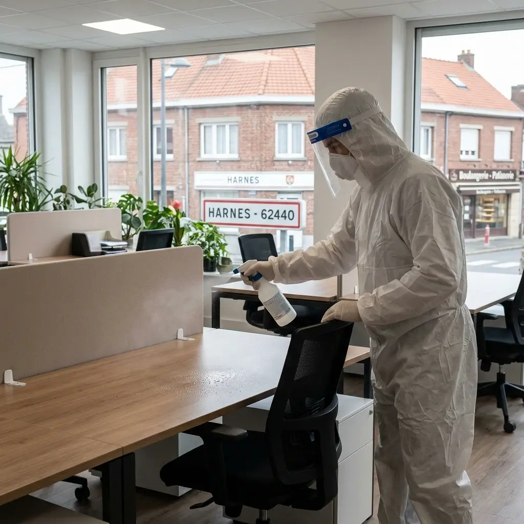 Un service de proximité pour votre sécurité sanitaire