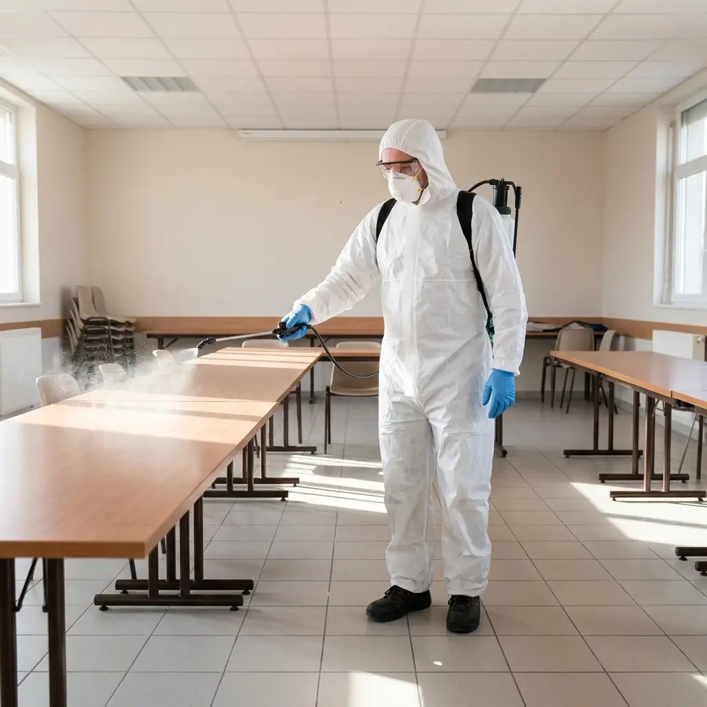 Pourquoi choisir notre expertise en désinfection à Bapaume ?
