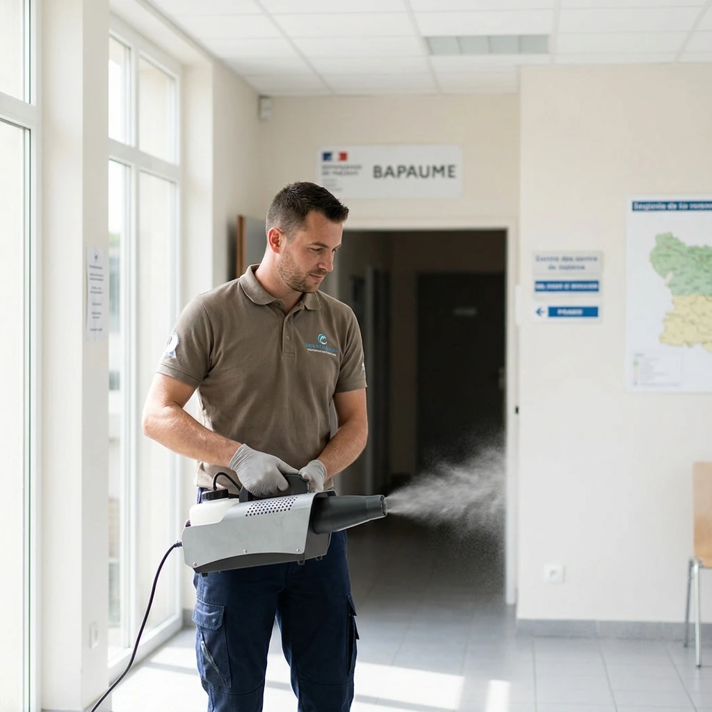 Désinfection Bapaume (62450)