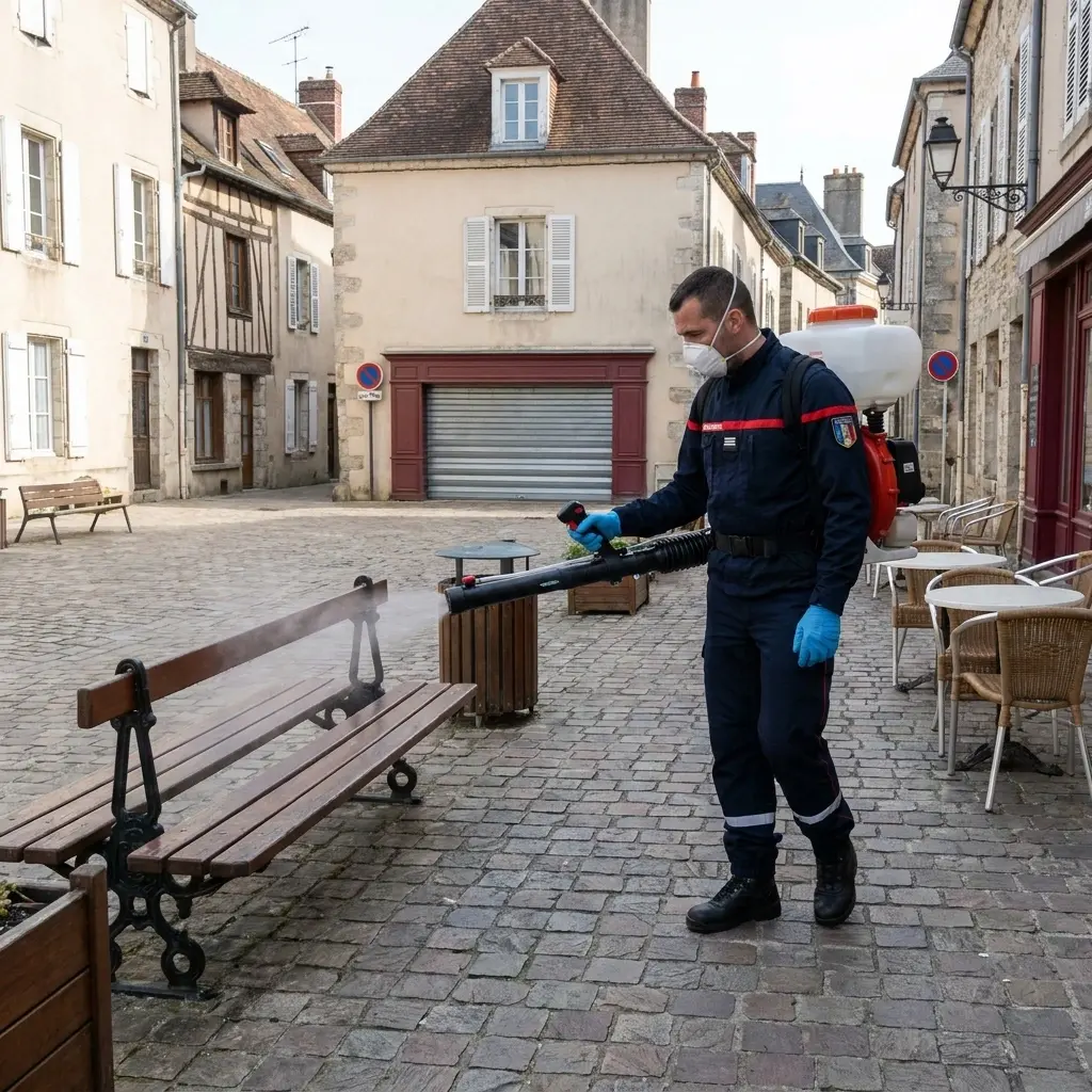 Pourquoi nous choisir pour votre désinfection à Divion ?