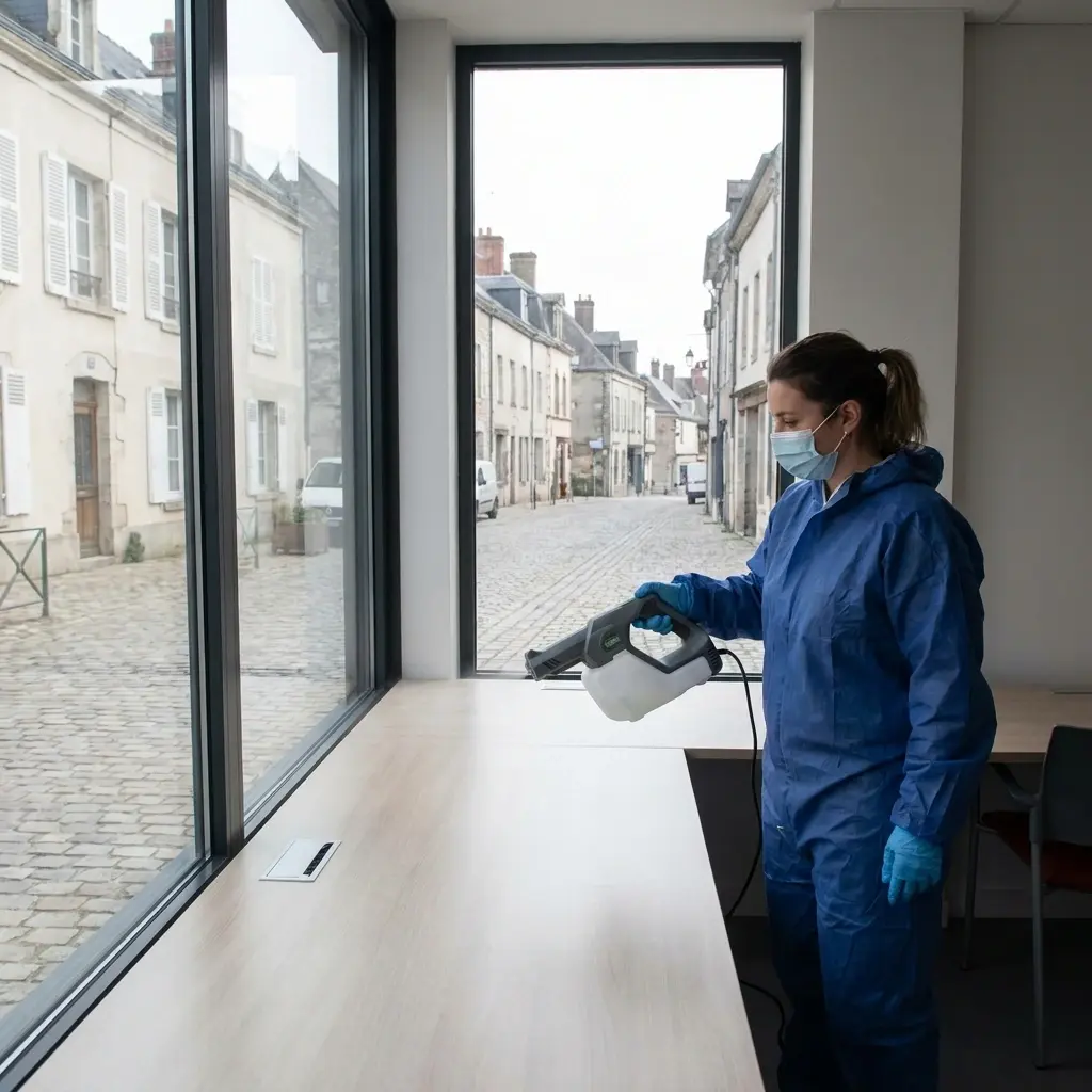 Une garantie de propreté pour votre sérénité au quotidien