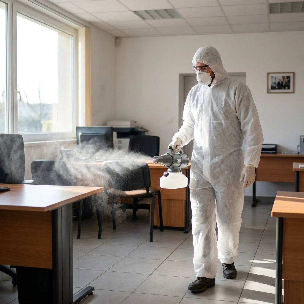 Une garantie de propreté absolue pour vos locaux
