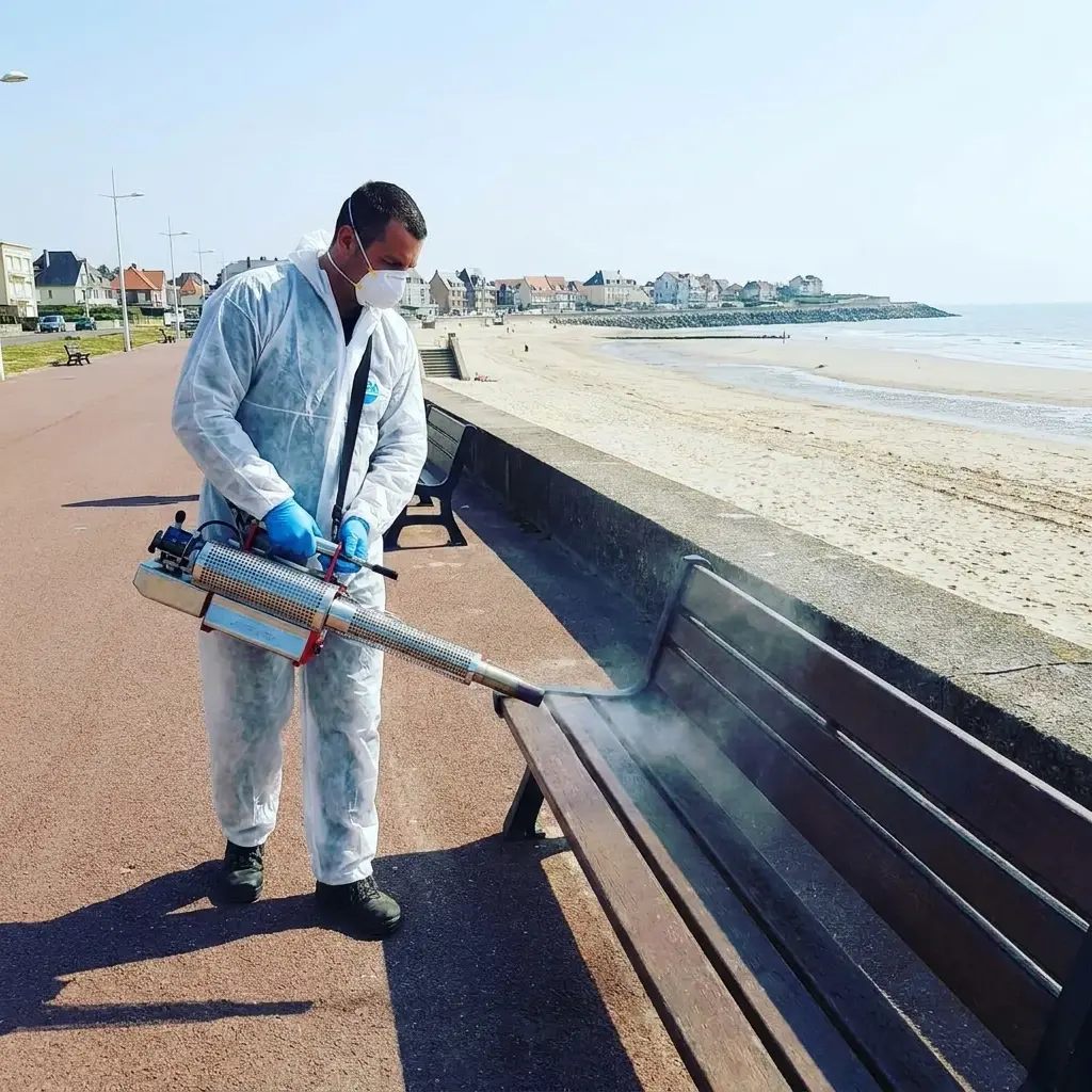 Les gestes essentiels pour prévenir les contaminations au Portel