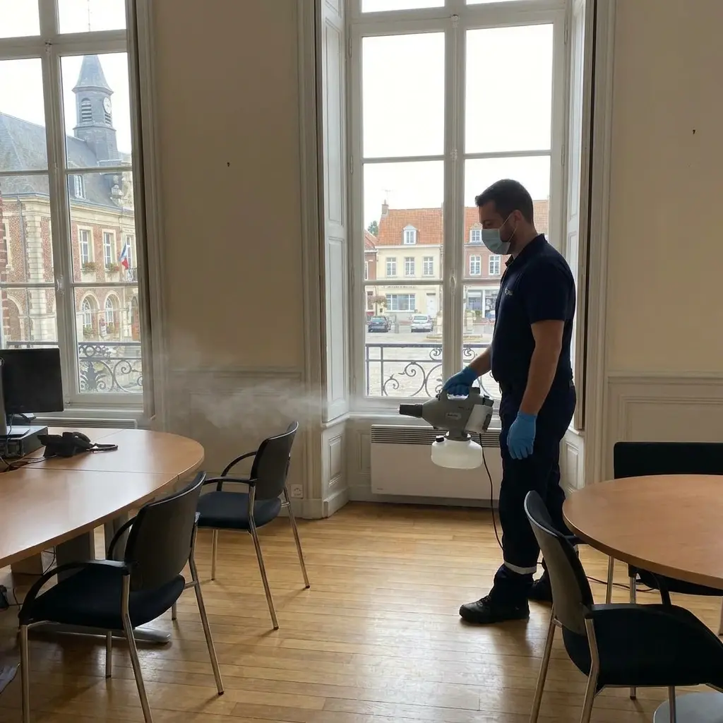 Besoin d'une désinfection rapide à Saint-Martin-lez-Tatinghem ?