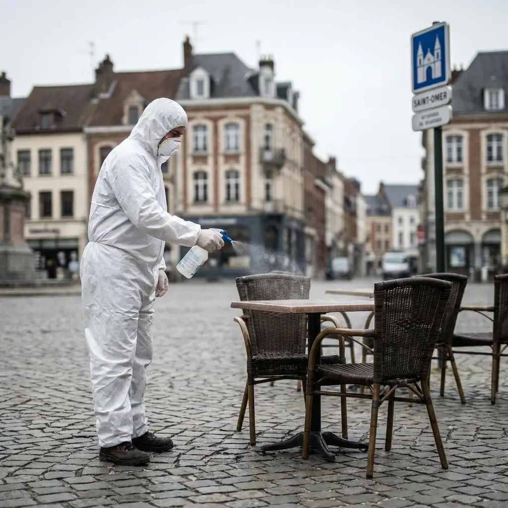 Besoin d'une intervention rapide à Saint-Omer ?