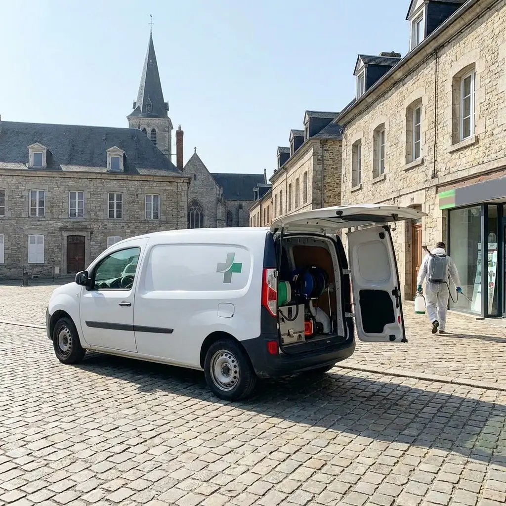Un protocole de traitement rigoureux et performant