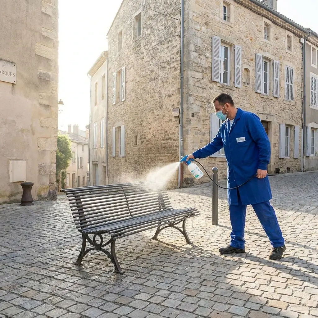 Les gestes essentiels pour prévenir les contaminations à Arques