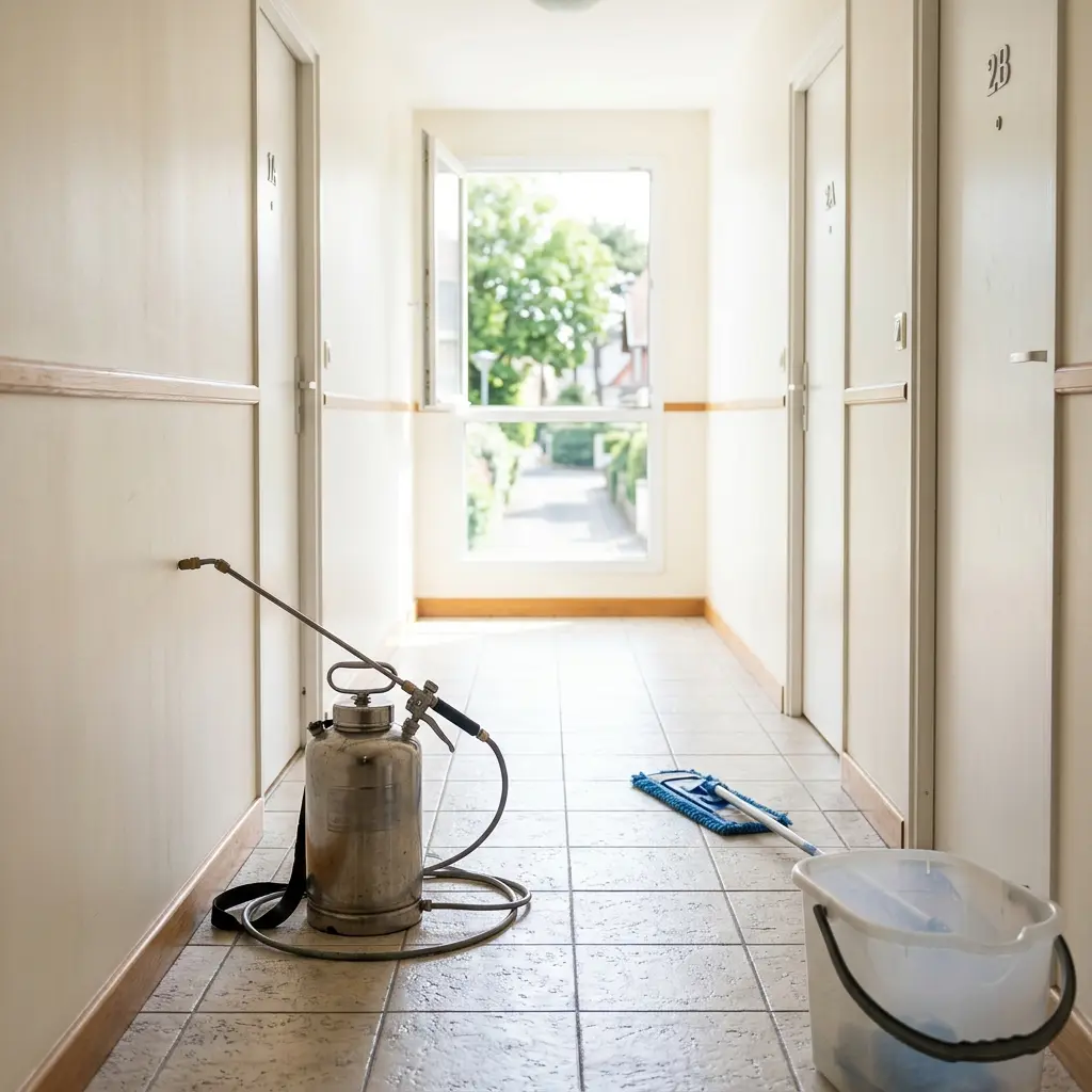 Une stratégie de décontamination rigoureuse et efficace