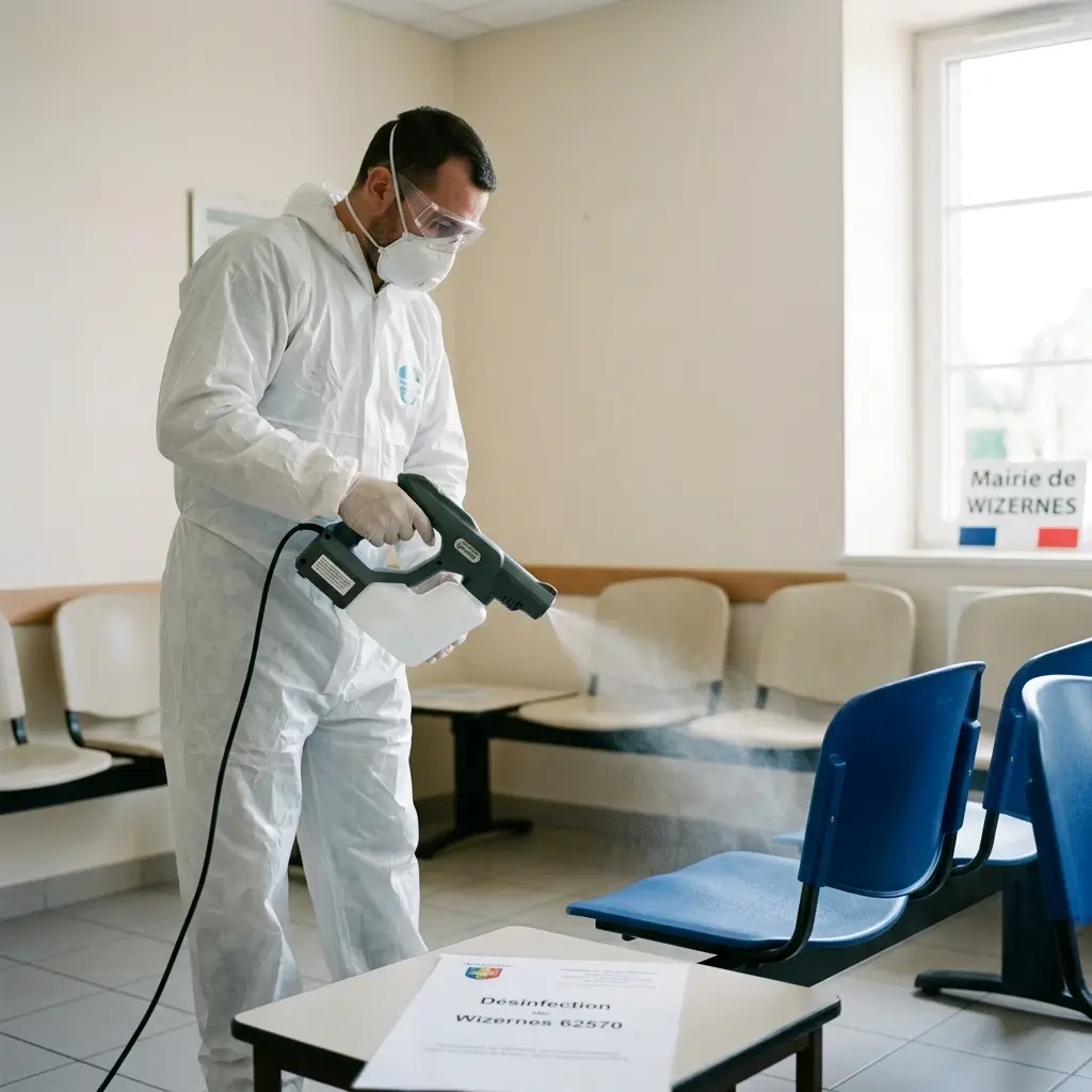 Les gestes essentiels pour maintenir l'hygiène de vos locaux