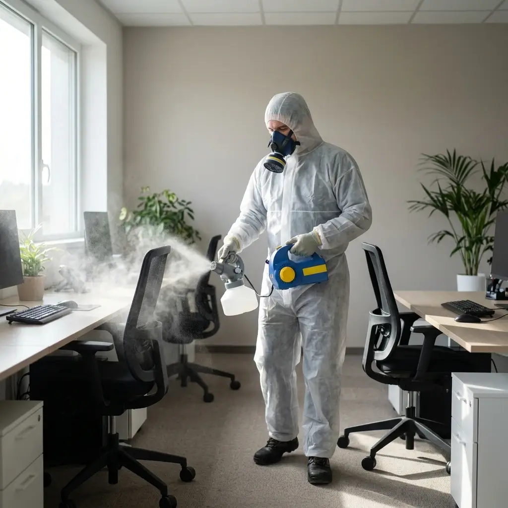 Pourquoi choisir notre expertise en désinfection à Wizernes ?