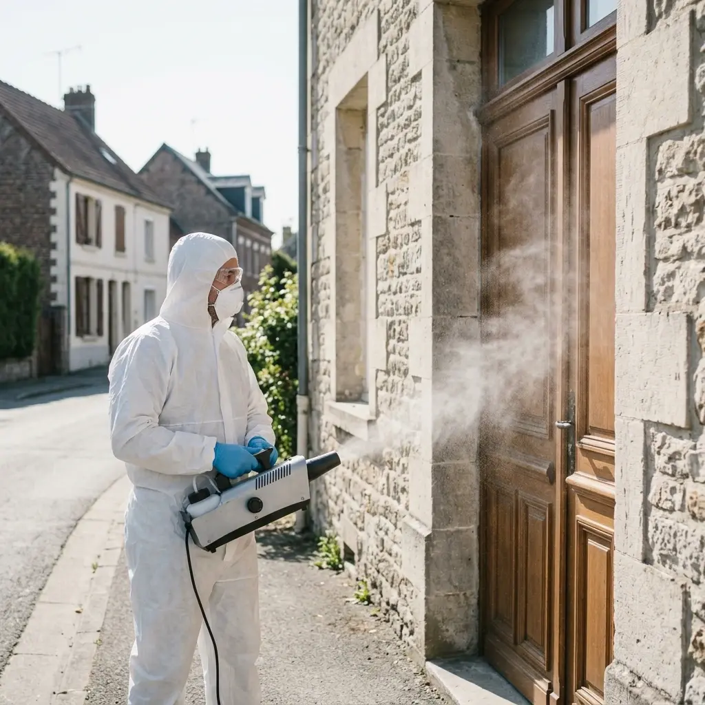 Désinfection Wizernes (62570)