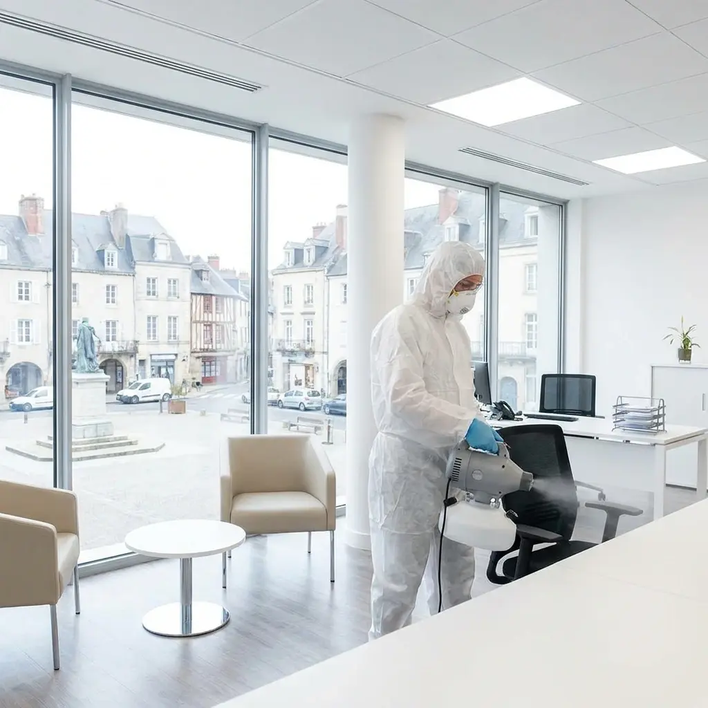 Comment se déroule l'intervention à Givenchy-en-Gohelle ?