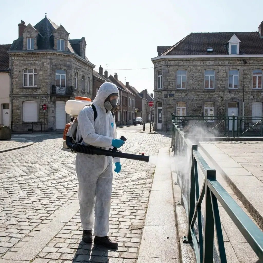 Un protocole d'assainissement technique et performant