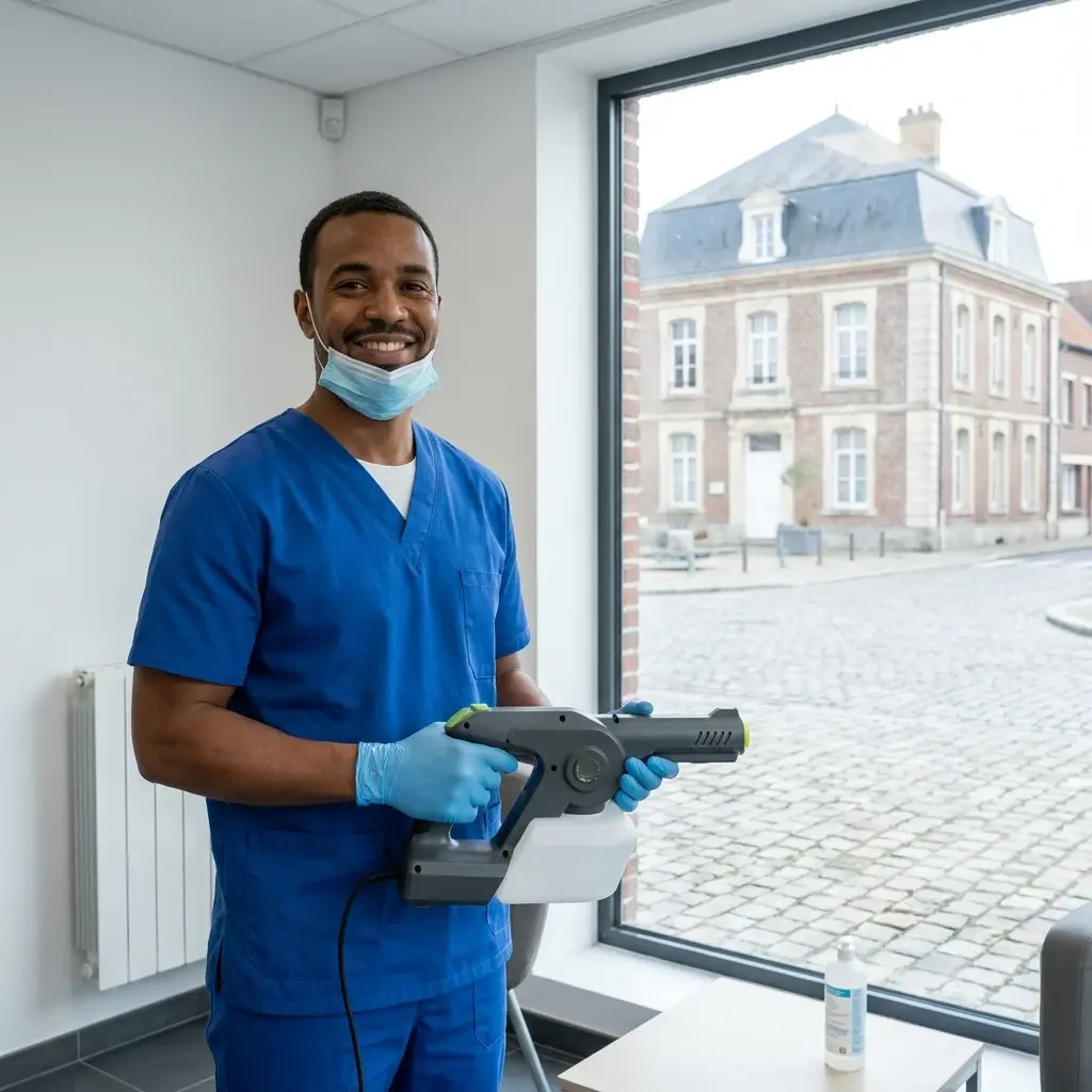 Pourquoi choisir notre expertise en désinfection à Ardres ?