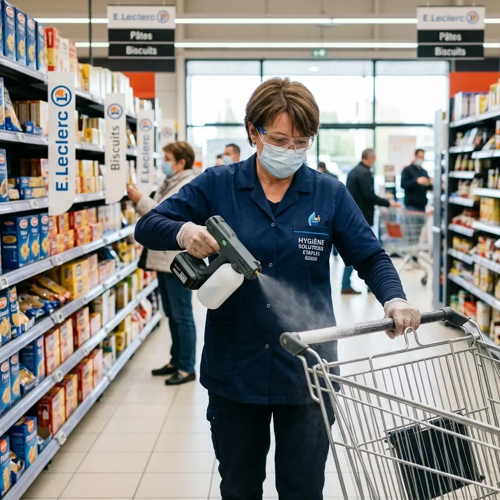 Gestes essentiels pour prévenir la contamination à Étaples