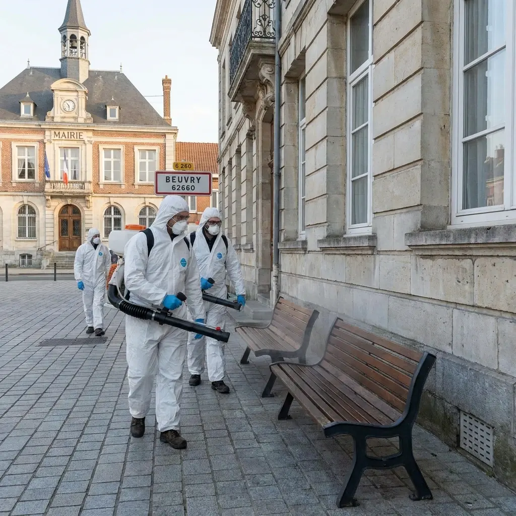 Besoin d'une intervention rapide à Beuvry ?