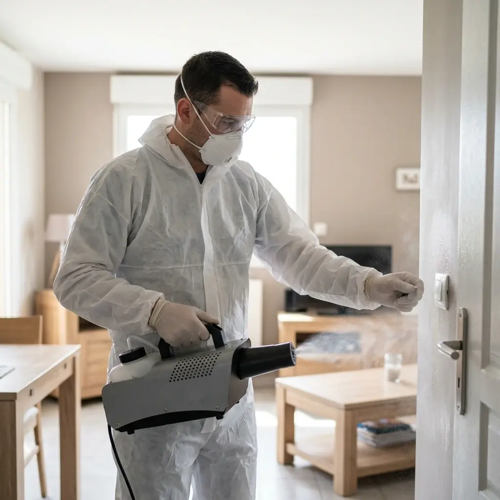 Comment prévenir la contamination dans vos locaux à Mazingarbe