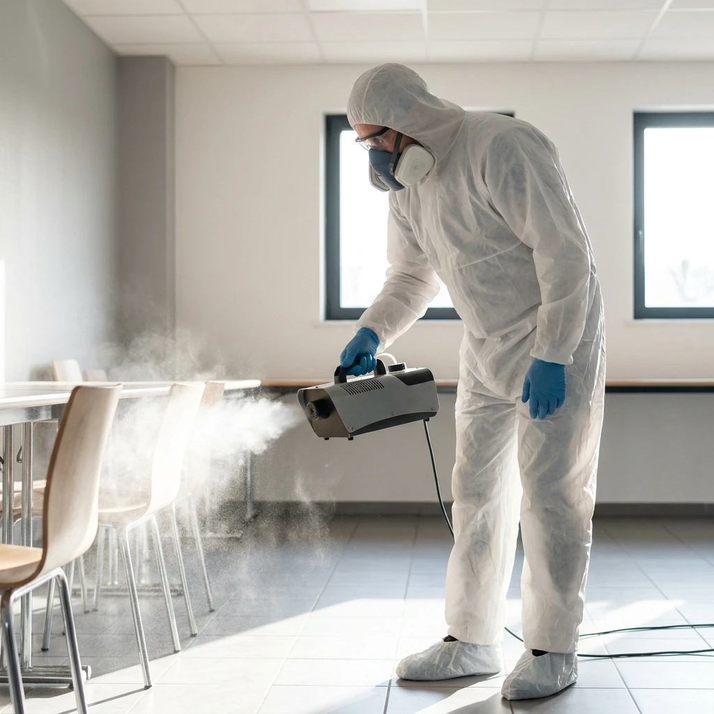 Une garantie de propreté absolue pour vos espaces de vie