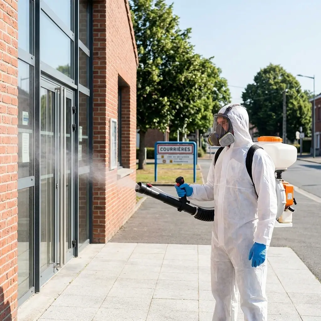 Une garantie de propreté pour votre sérénité