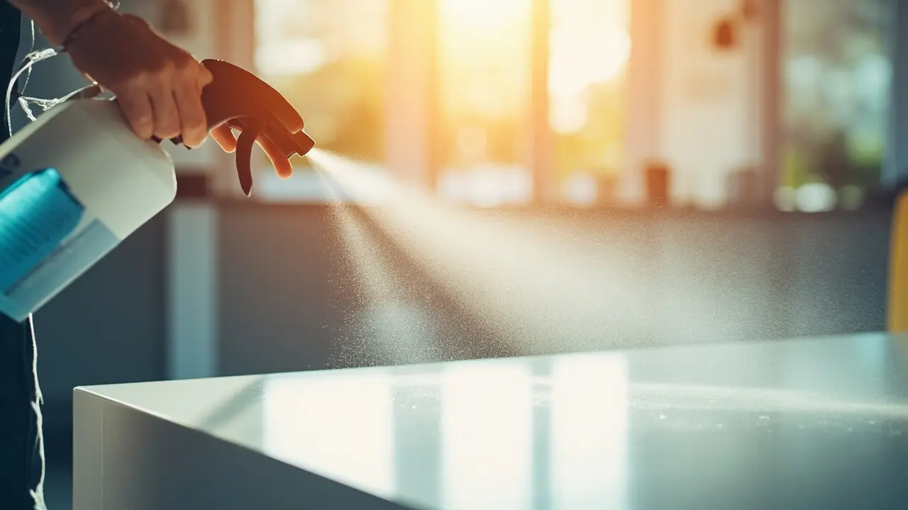 Adoptez les bons gestes pour maintenir l'hygiène de vos locaux