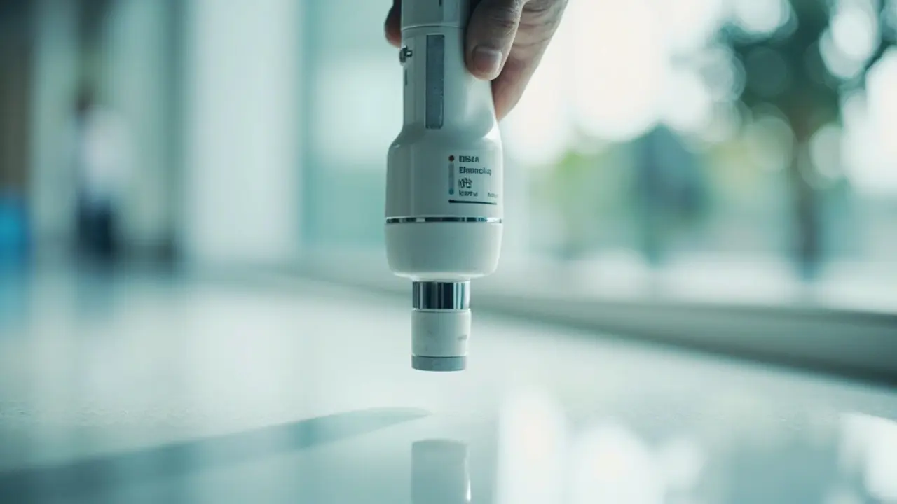 Une approche technique pour une hygiène irréprochable