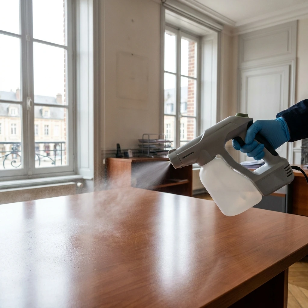 Une expertise locale pour votre sécurité sanitaire