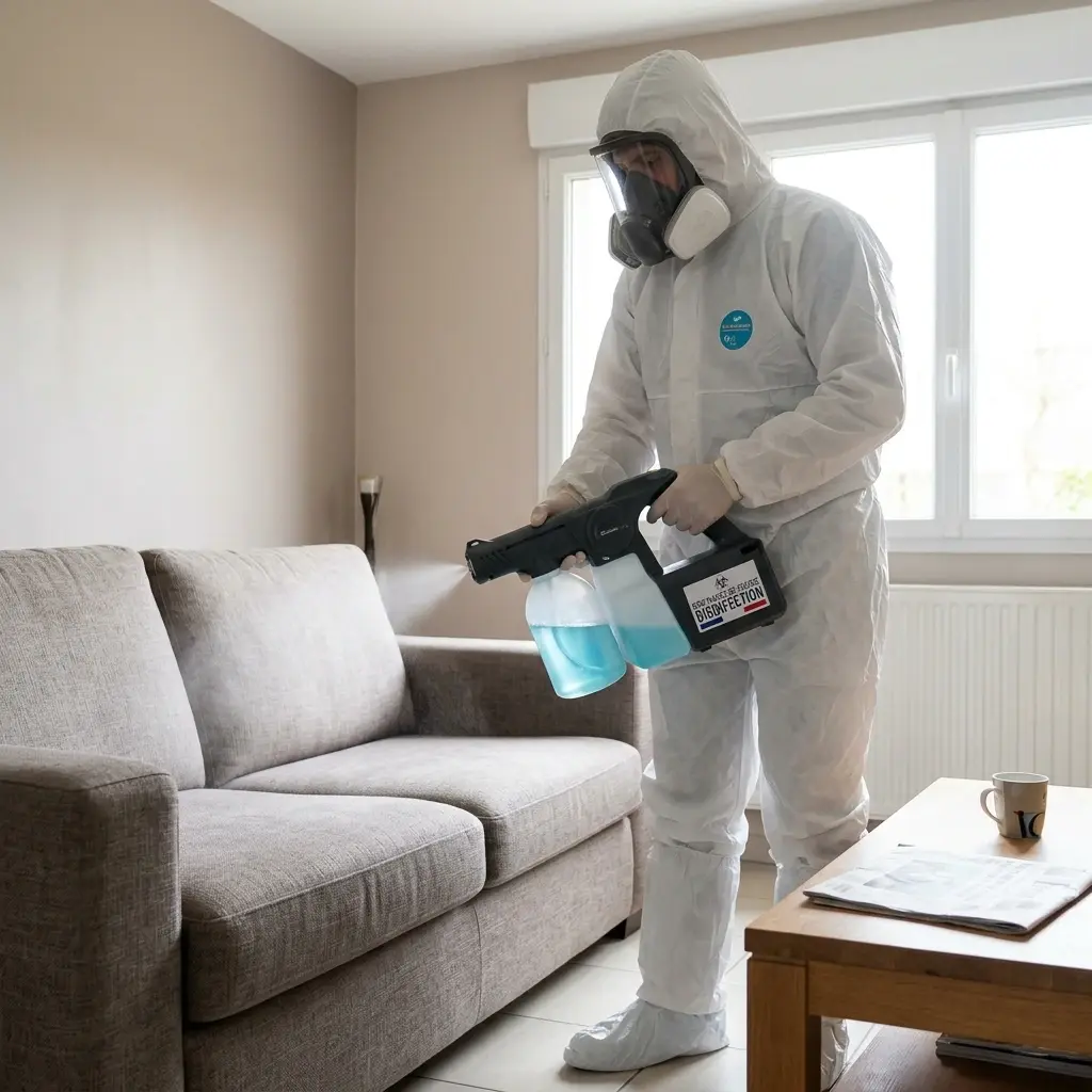 Une approche technique pour une décontamination totale