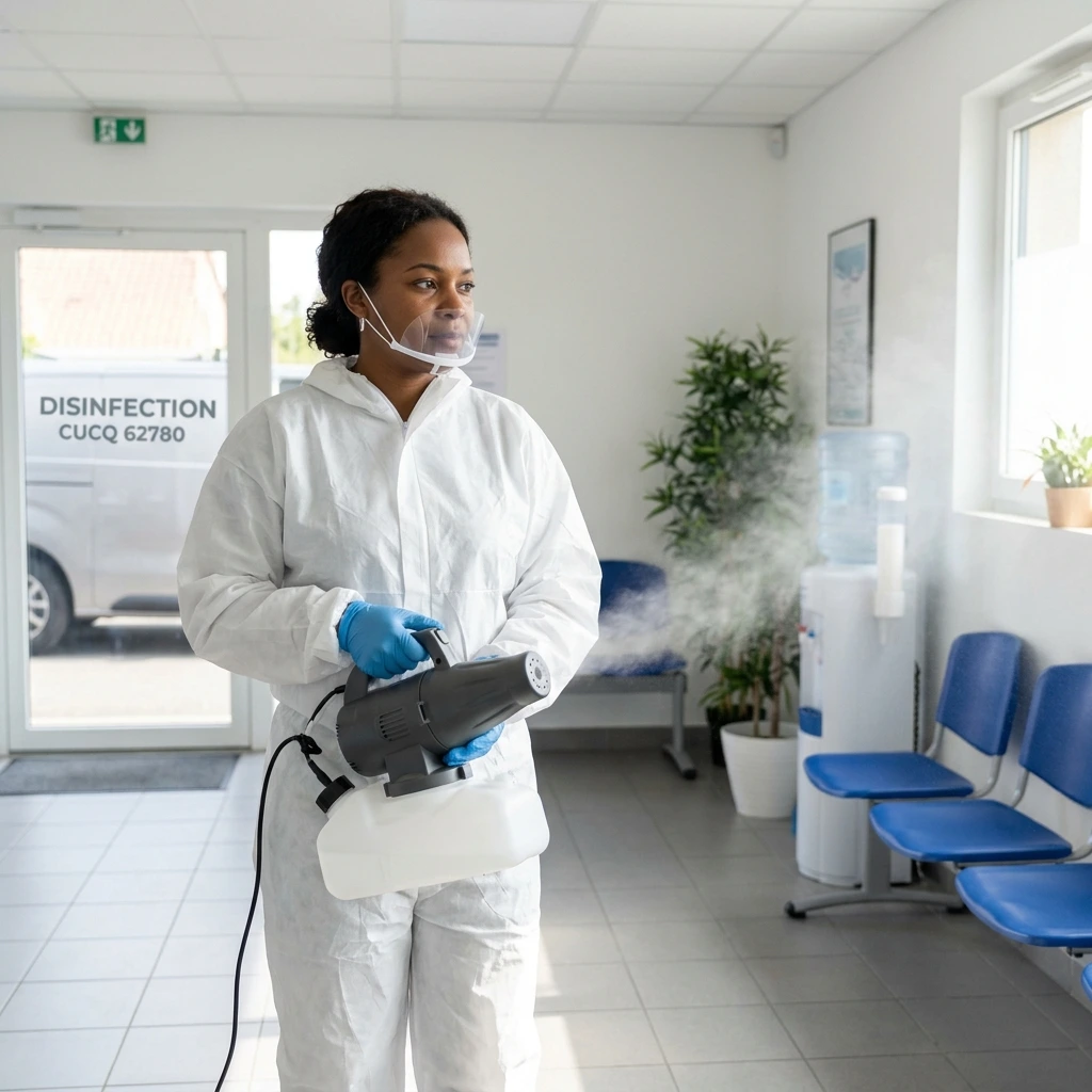 Adoptez les bons gestes pour maintenir l'hygiène à Cucq