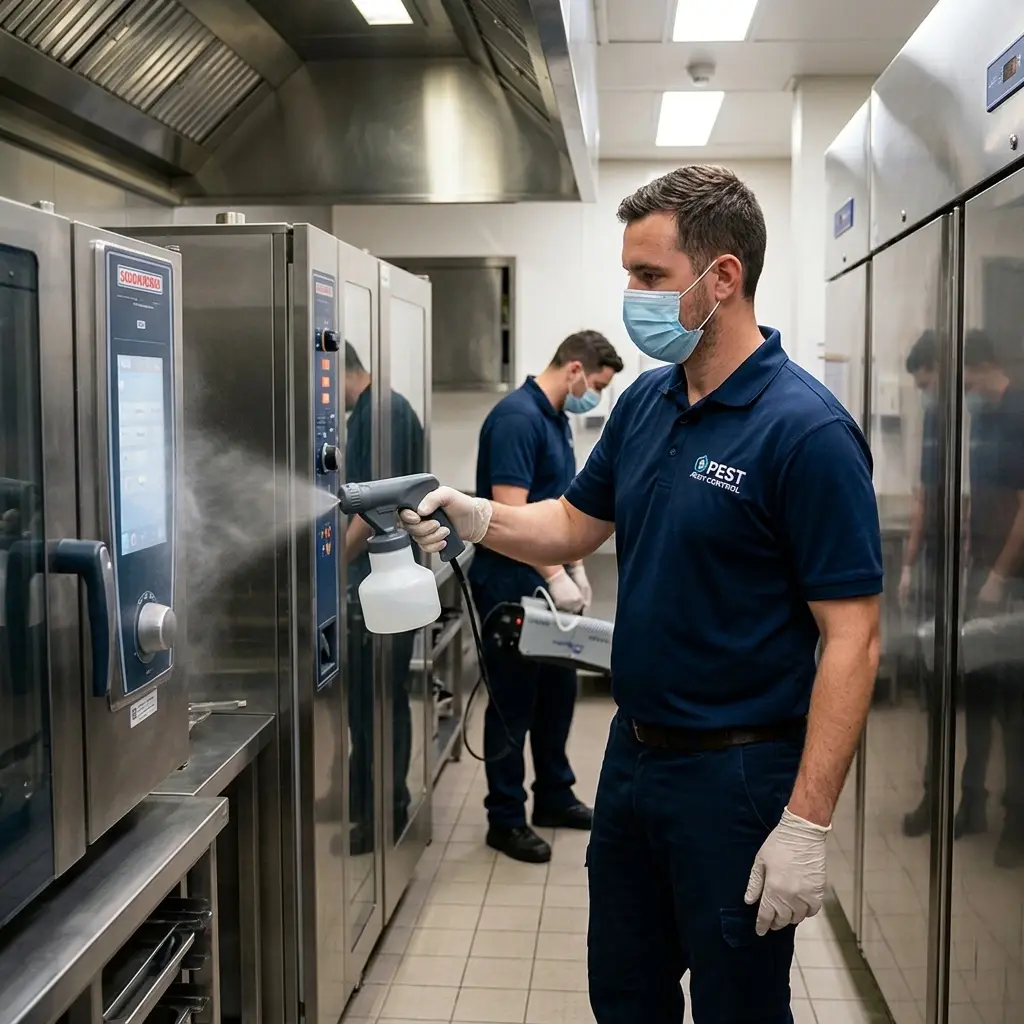 Pourquoi choisir notre expertise en désinfection à Cucq ?