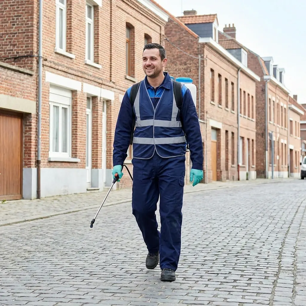 Notre approche technique pour assainir vos locaux