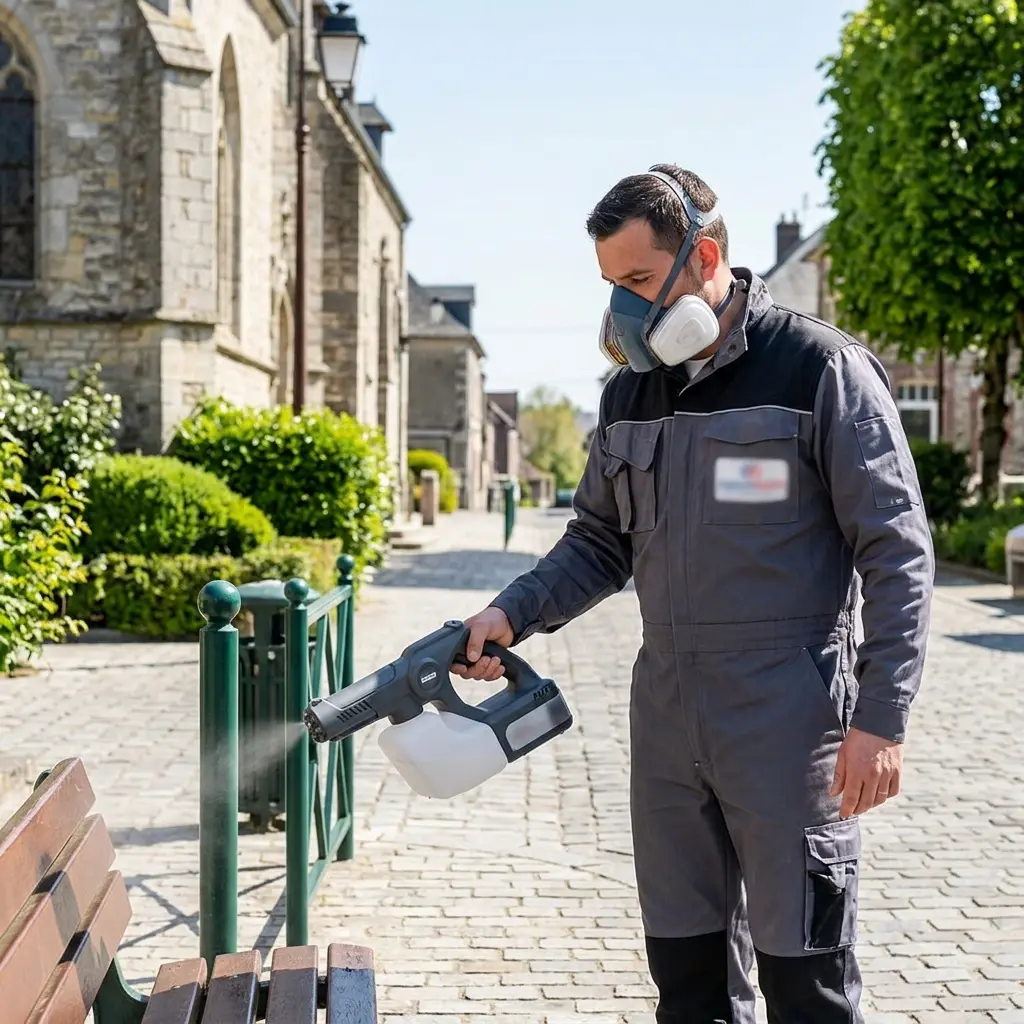 Une garantie de salubrité totale pour vos bâtiments