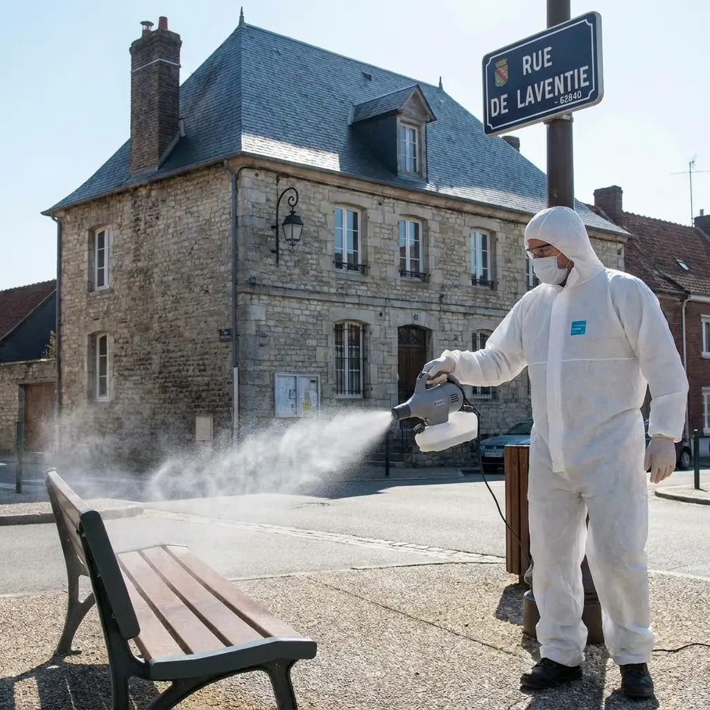 Une approche technique pour une stérilisation complète