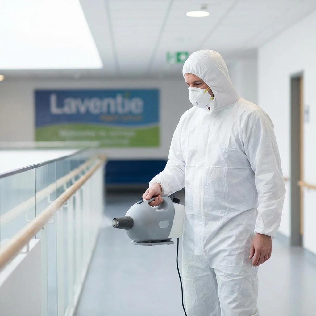 Une garantie de propreté pour votre sérénité