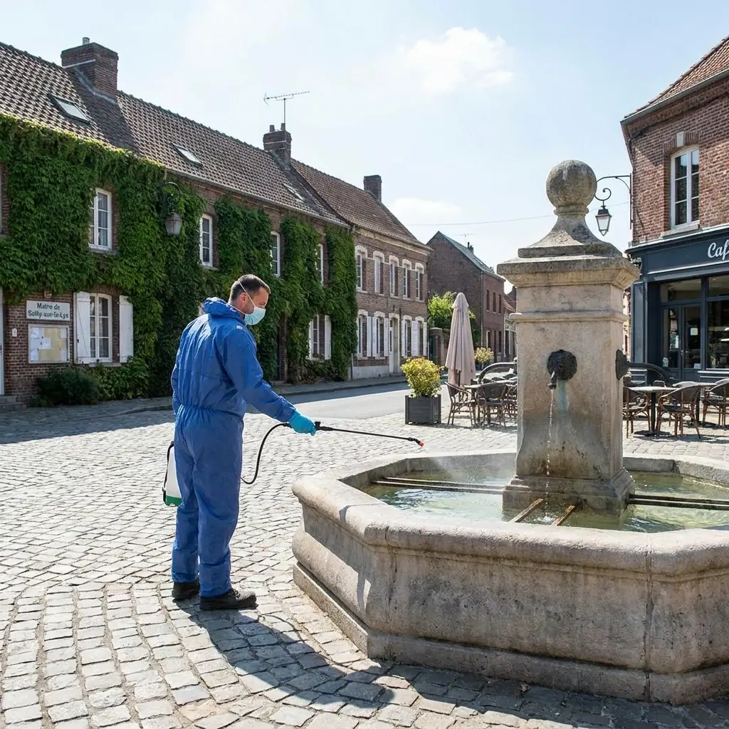 Gestes essentiels pour prévenir la contamination à Sailly-sur-la-Lys