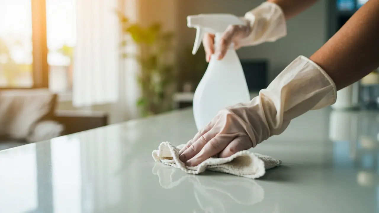 Les gestes essentiels pour maintenir un environnement sain à Annay