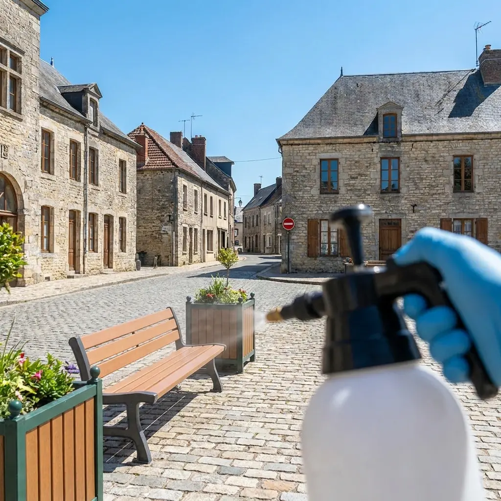 Pourquoi nous choisir pour votre désinfection à Éperlecques ?